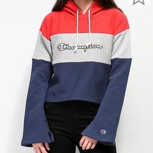 Women’s Champion Cropped Hoodie